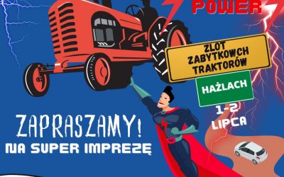 Traktor Power – Hażlach 01.07.2023!