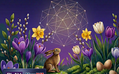 Życzenia Wielkanocne oraz zmiana organizacji pracy BOK